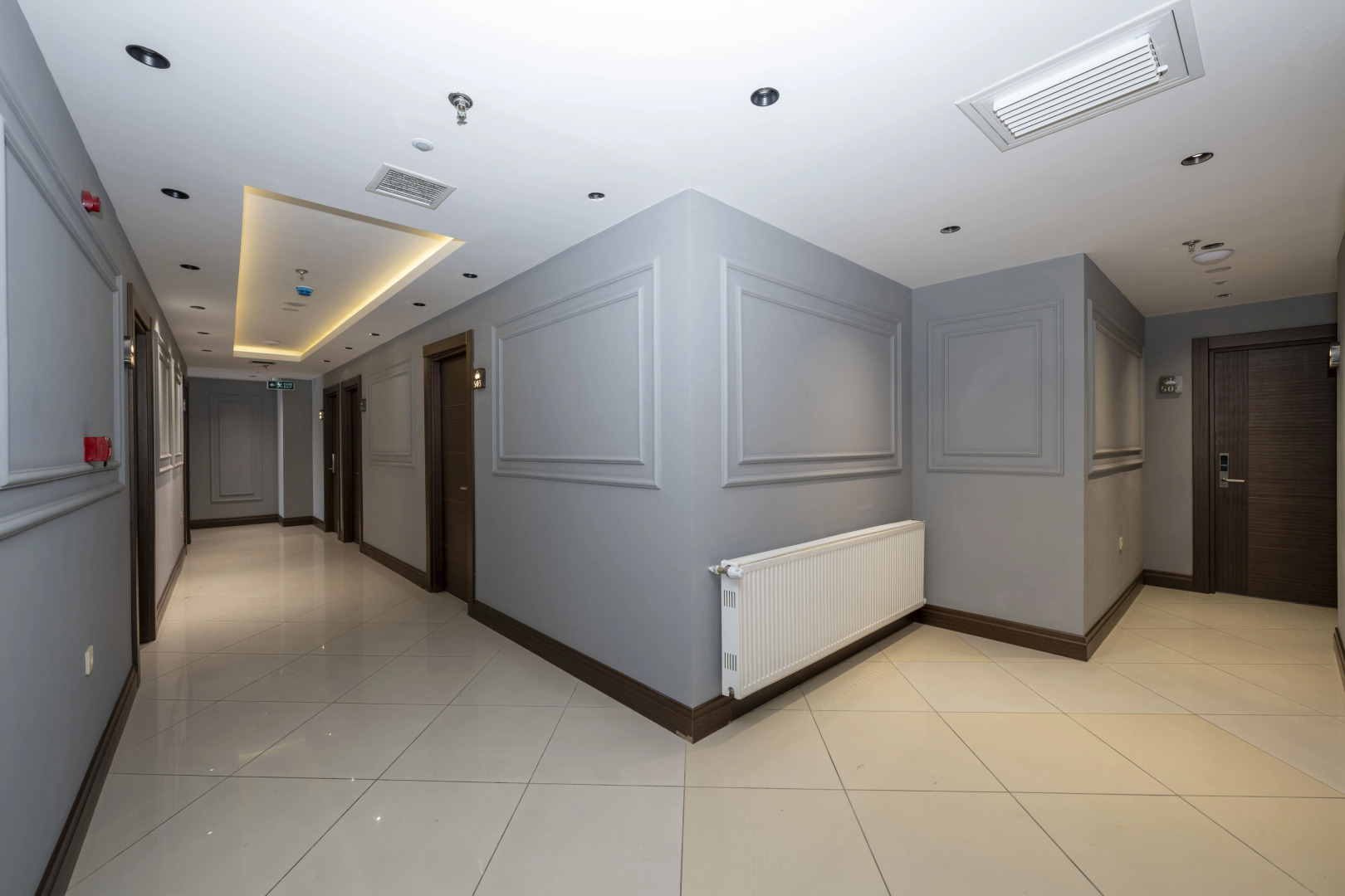 Отель Comfort Suites