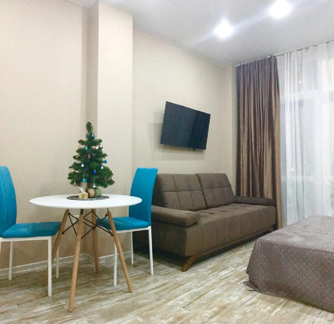 Апартаменты SimSim на Эстонской (62)