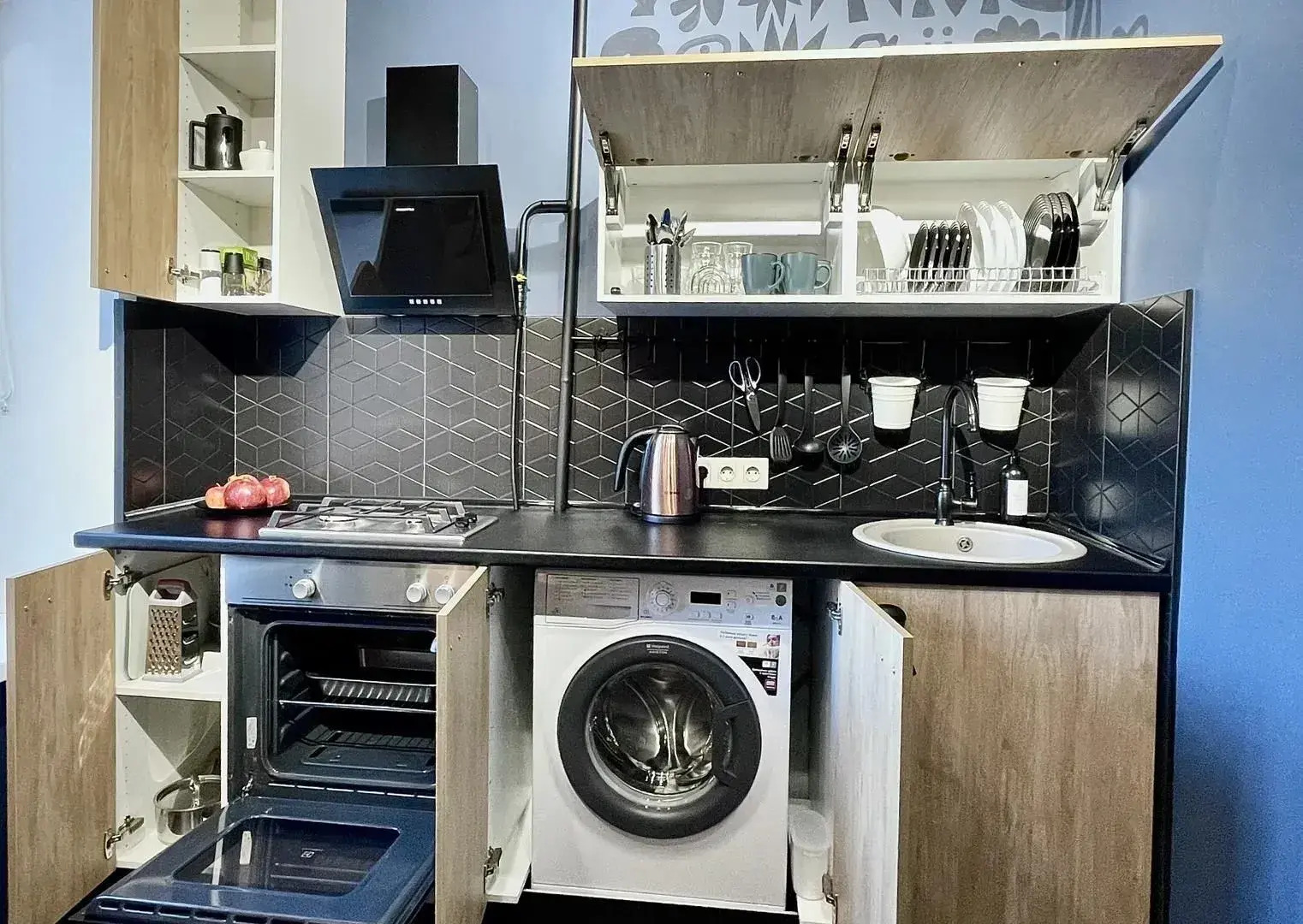 Апартаменты Верхневолжские в центре Твери