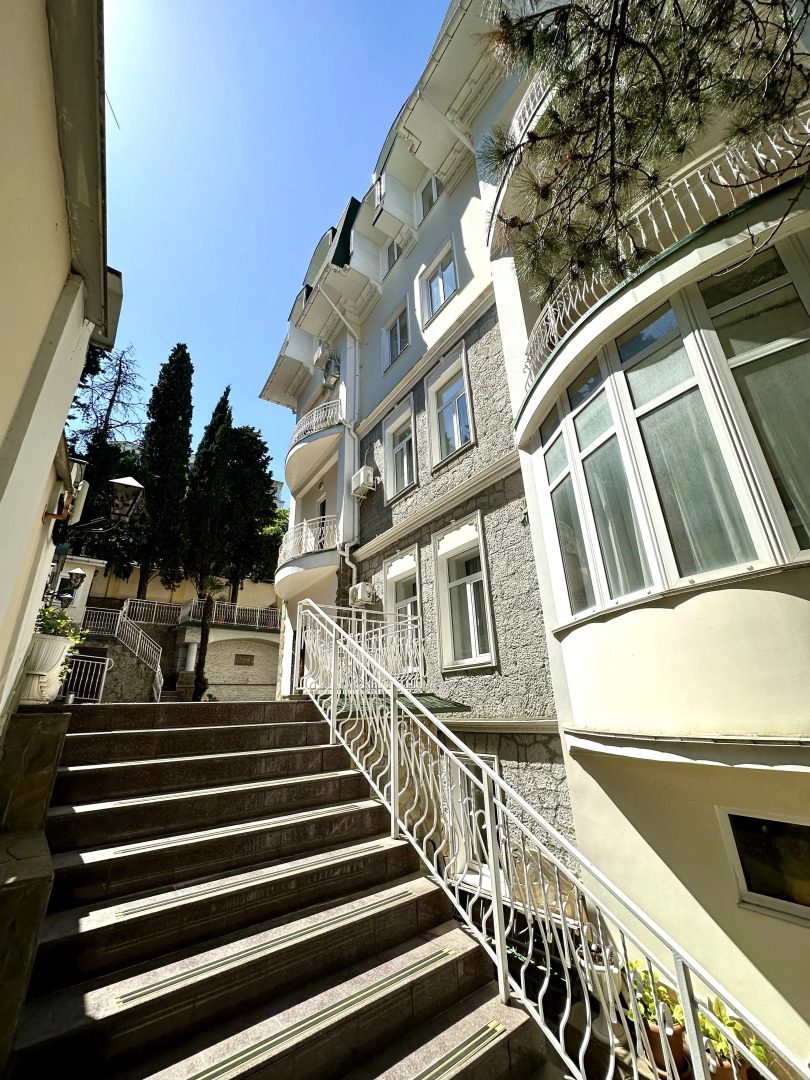 Курортный Отель Империал-2011