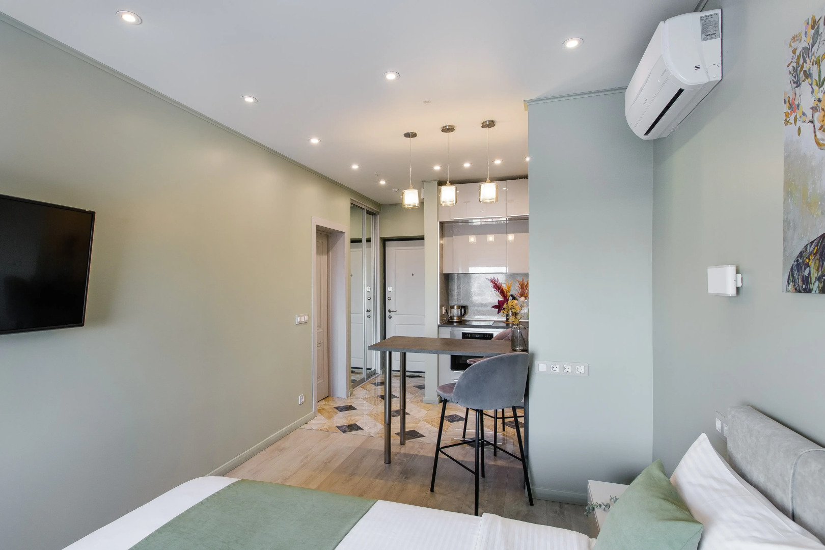 Апарт-отель Sky Garden