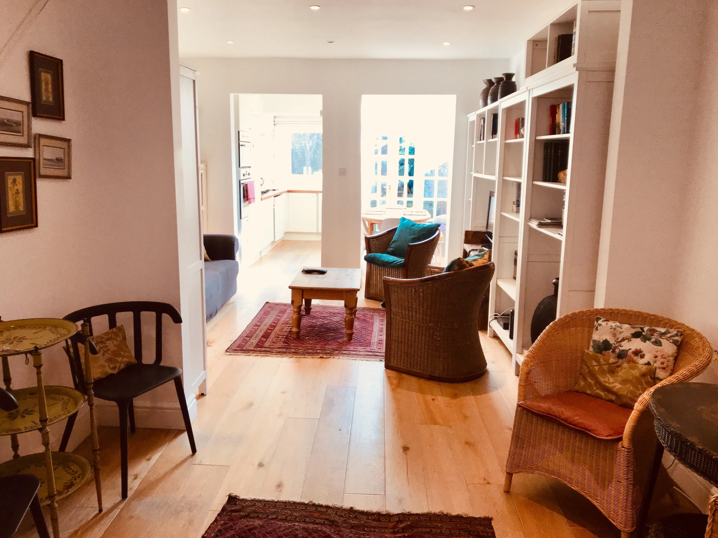 The Old Bookbinders Retreat - 4-Bedroom Jericho House in Oxford