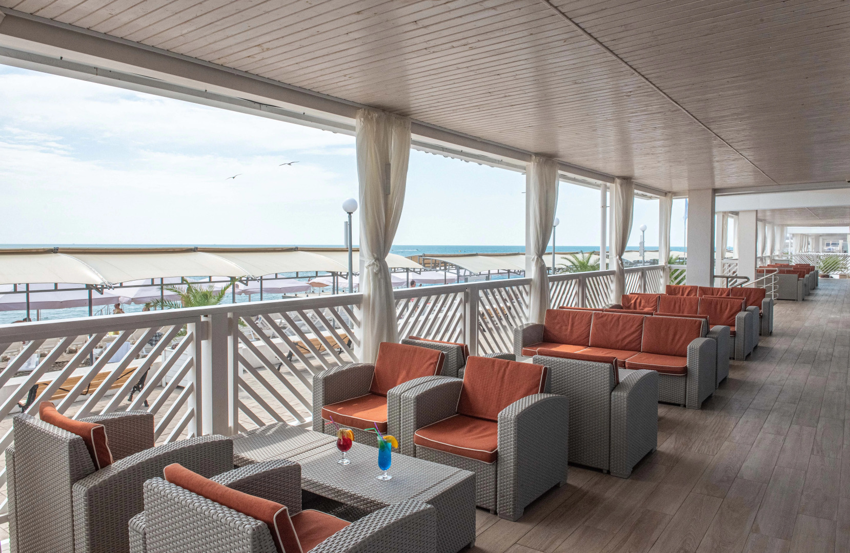 Курортный отель Alean Family Sputnik