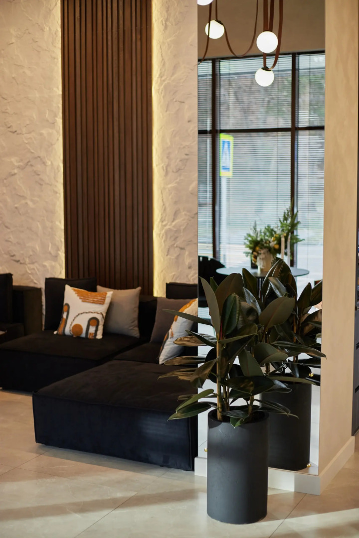 Бутик-отель Шафран