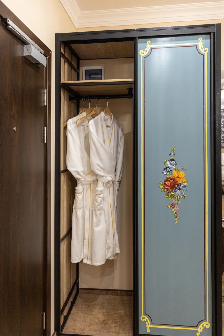 Бутик-отель Gansdorf Hotel