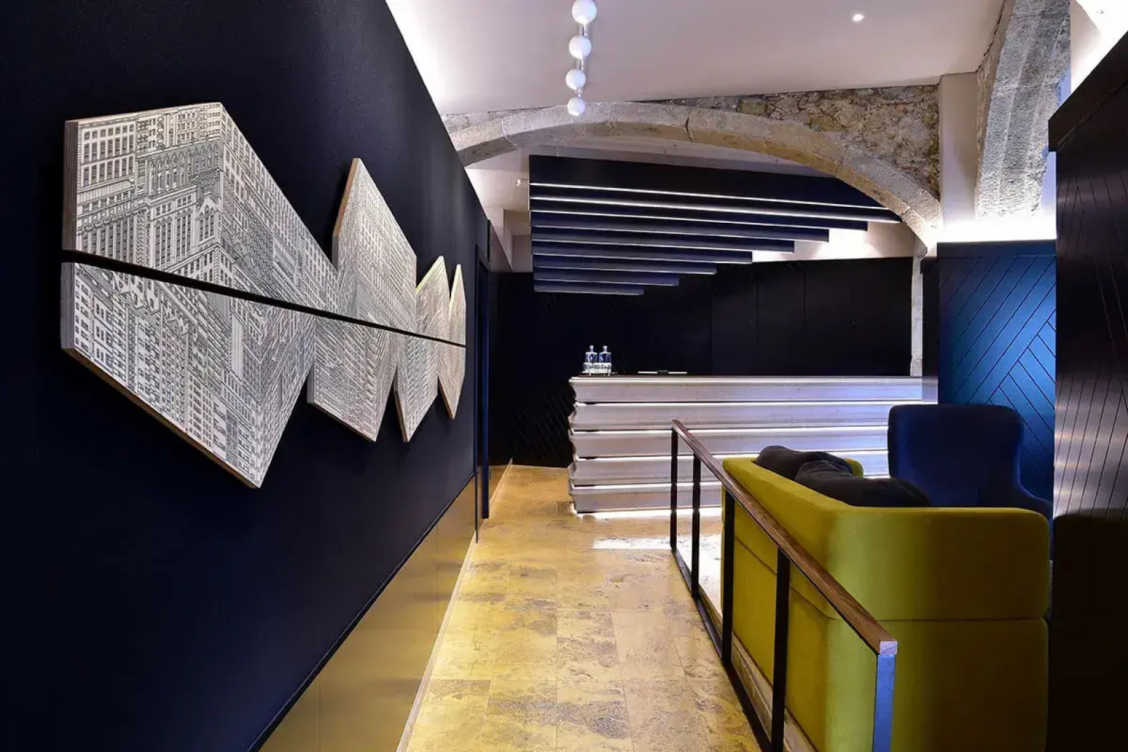 Отель My Story Hotel Tejo