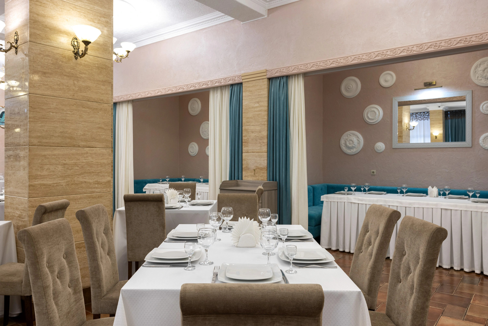 Отель Атлант