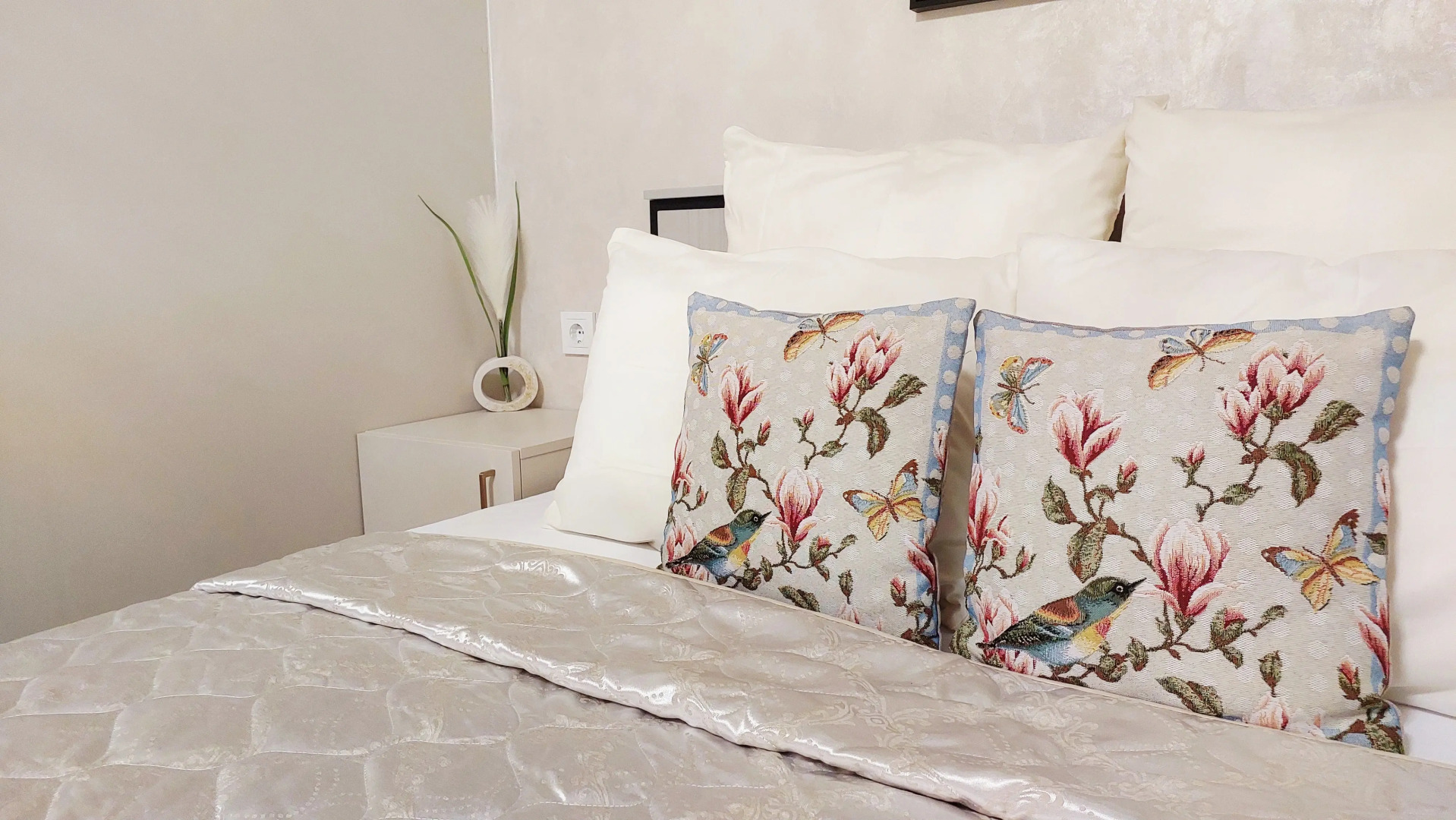 Квартира Новая уютная в самом центре города