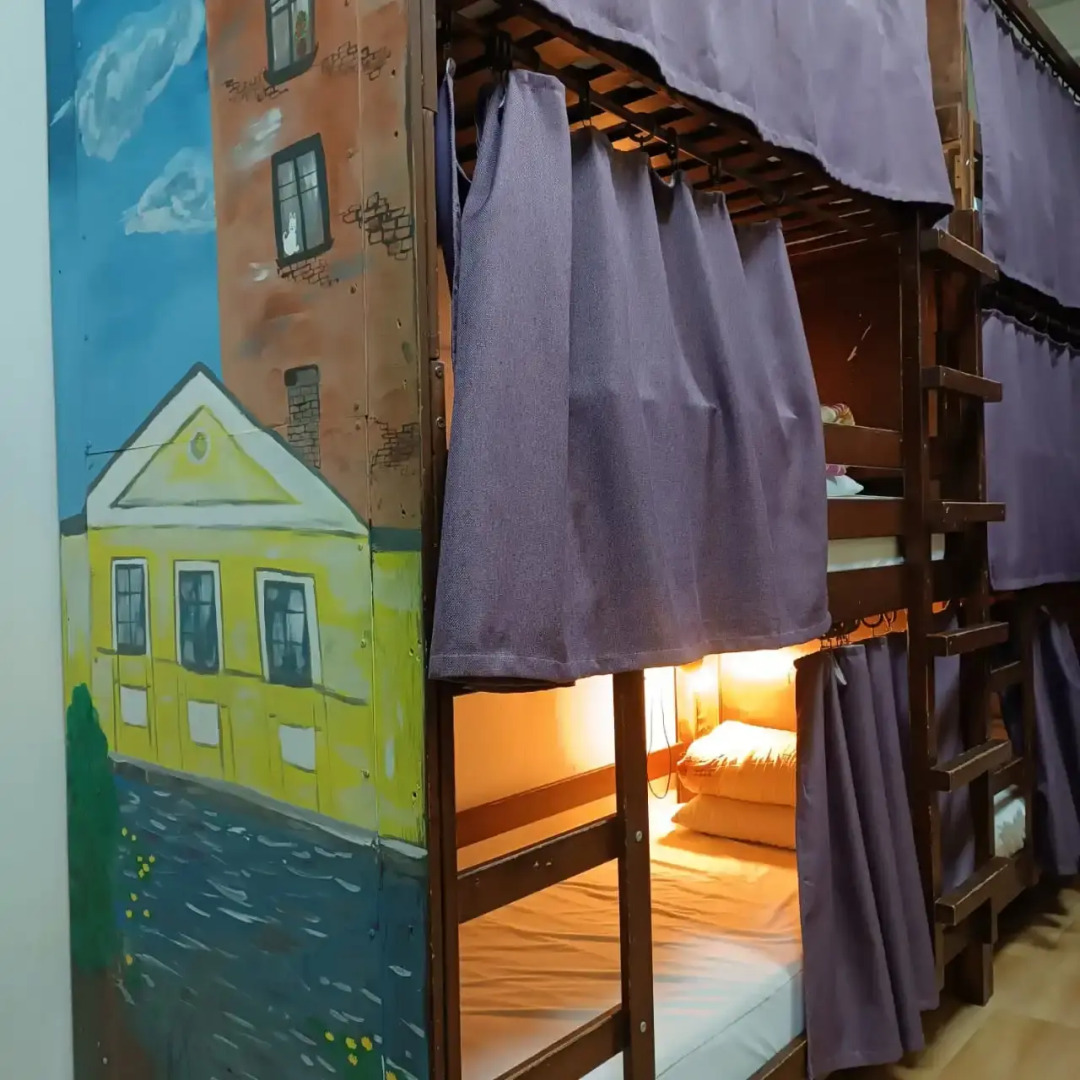 Хостел Белый