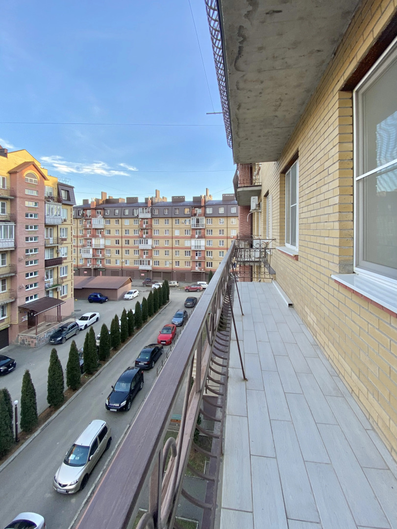 Квартира двухкомнатная Как дома рядом с курортной зоной