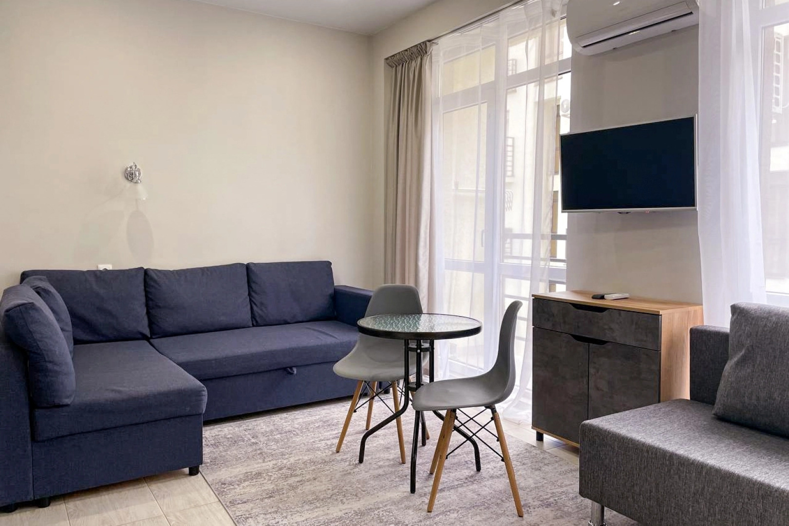 Апартаменты современные Морент  в ЖК «Сорренто Парк»