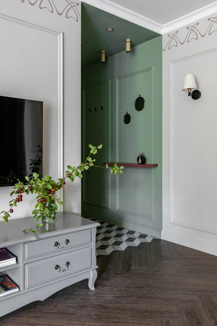 Квартира с обложки