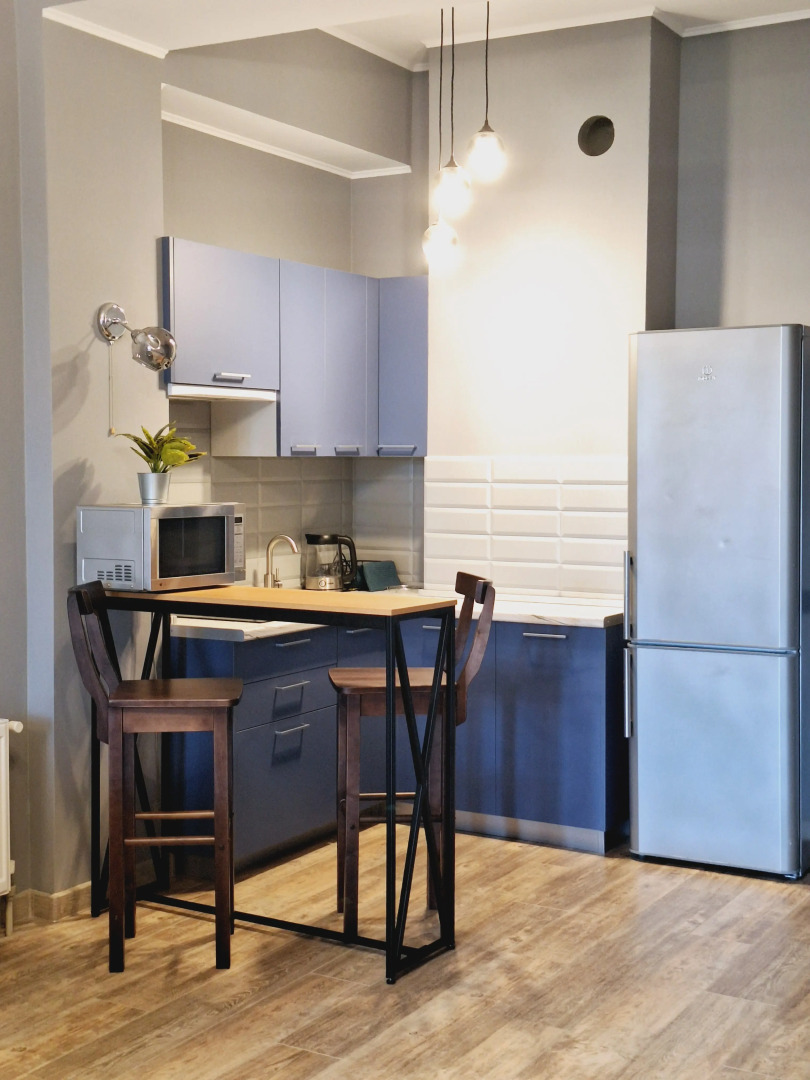 Квартира в центре города