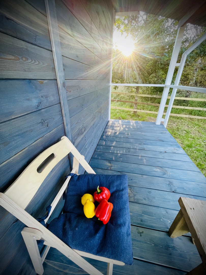 Частный дом в Березино