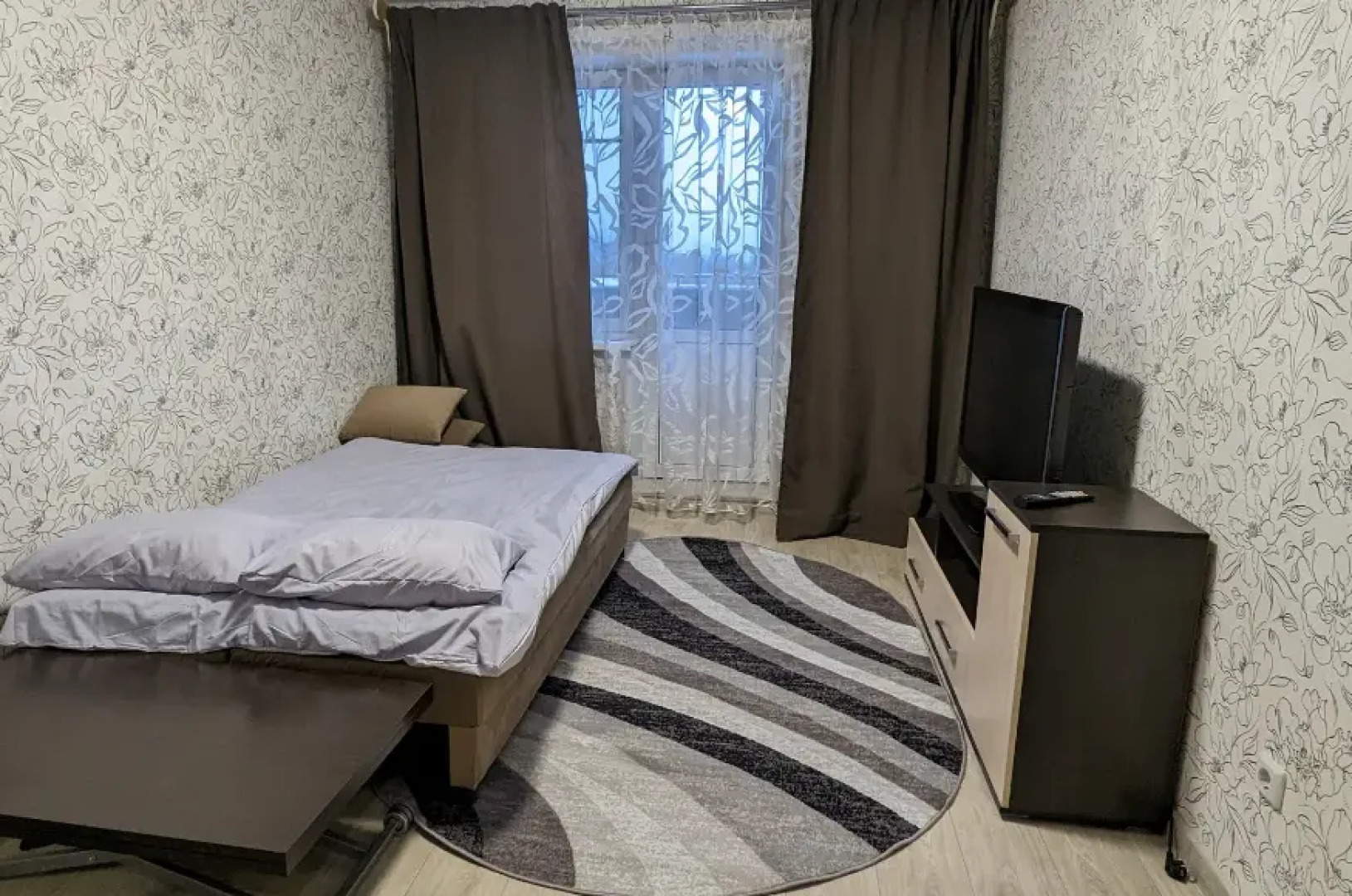 Апартаменты На Анциферова 33А