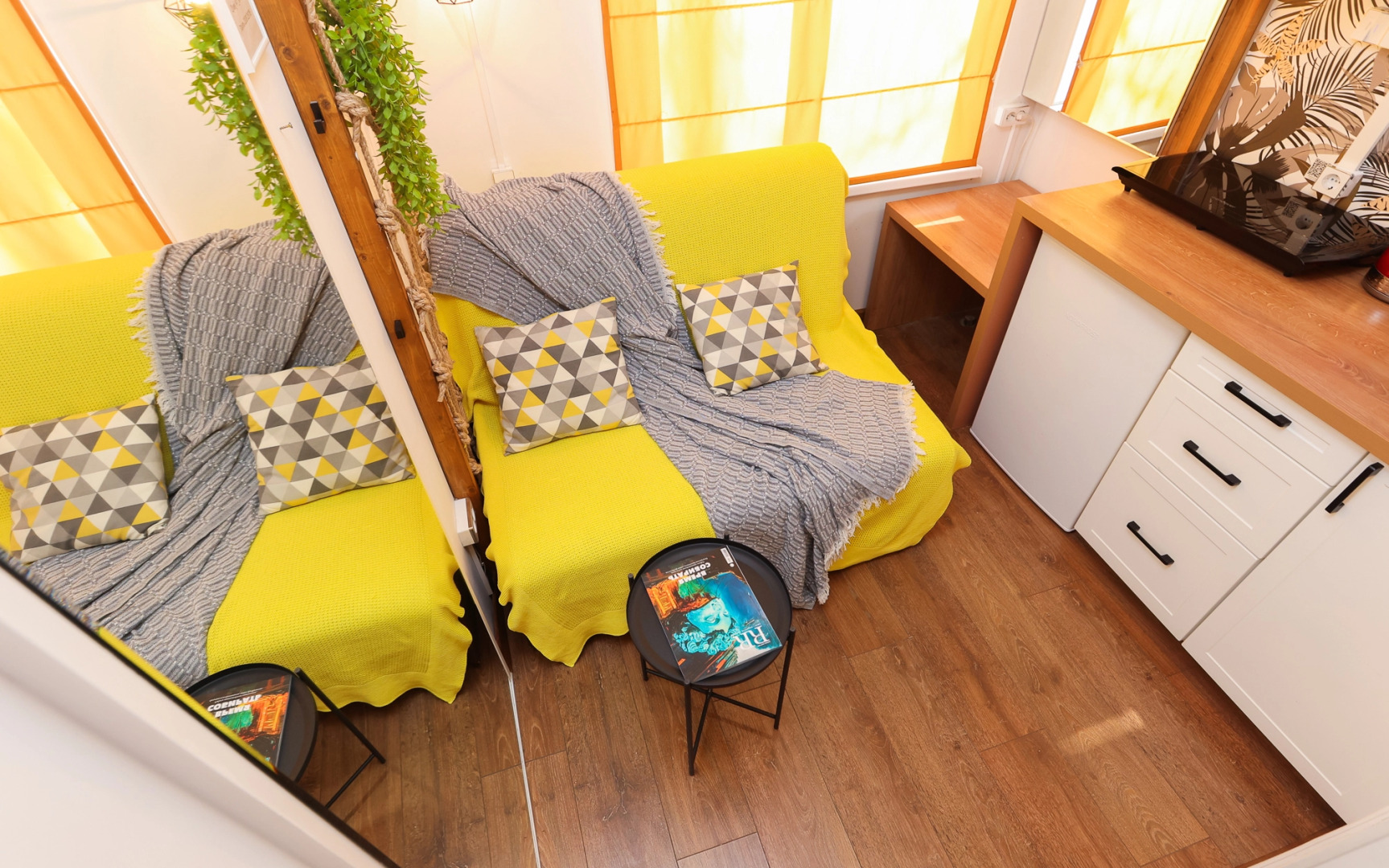 Квартира Sunlight Studio от Home24