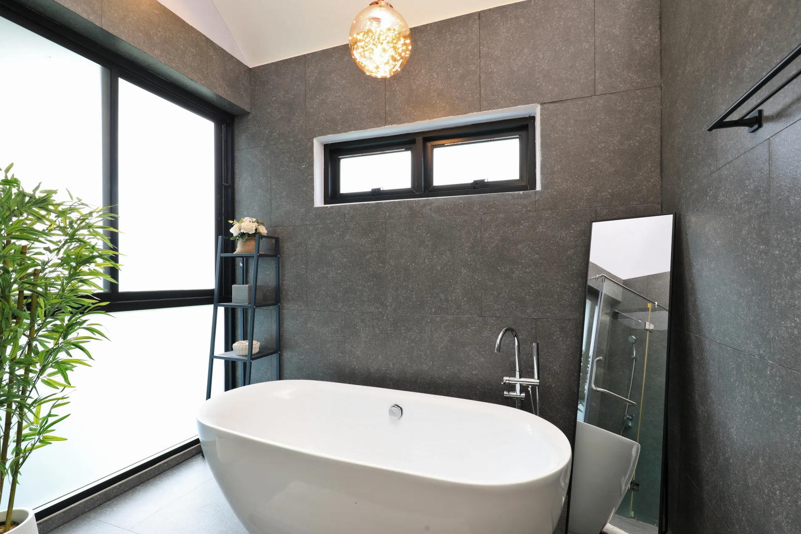 Вилла 3-комнатная с бассейном в 10 минут до пляжа Банг Тао GRN-A4