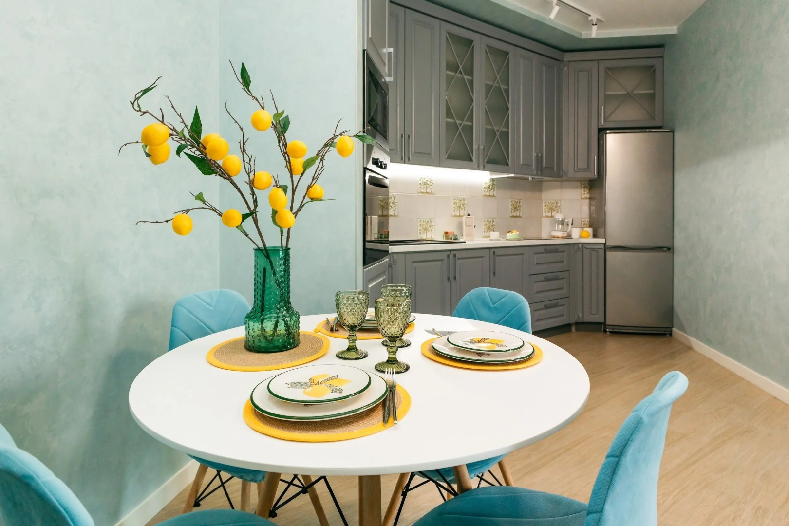 Квартира Бирюзовый бриз