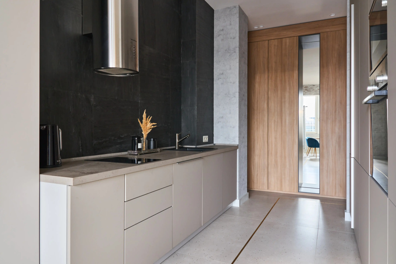 Квартира RoomyRoom с видом на Финский залив