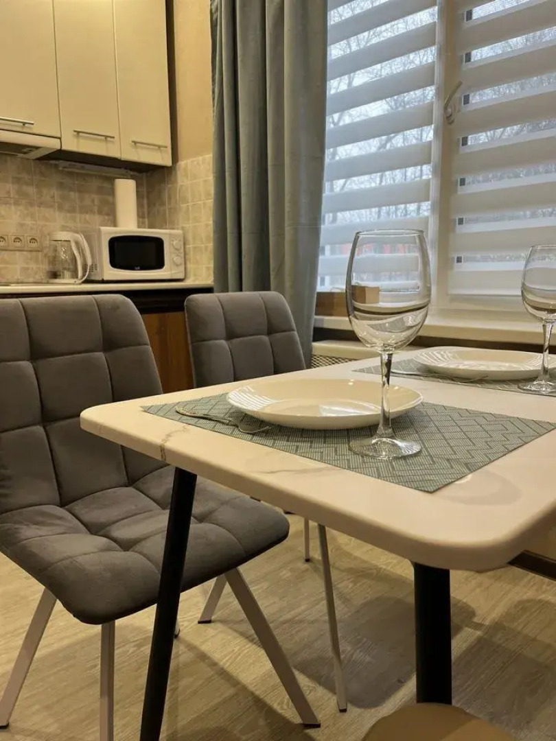 Квартира в 1 микрорайоне 9