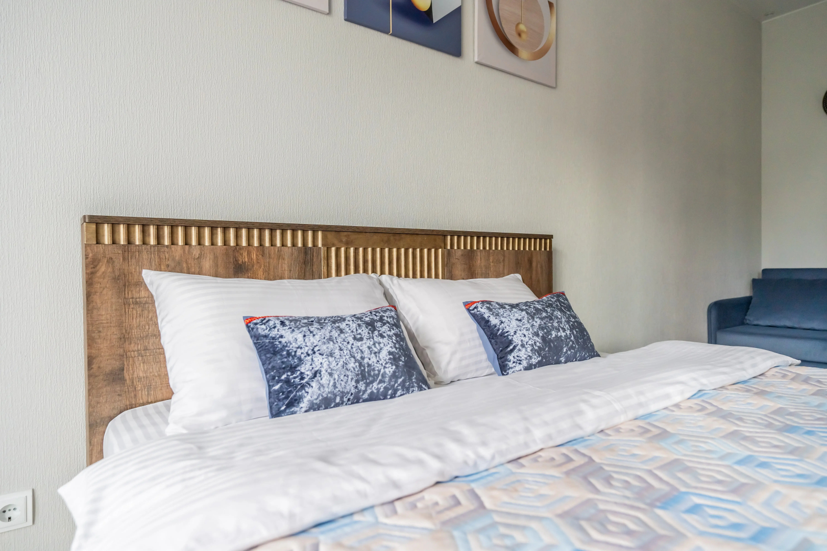 Апартаменты на Хохлова