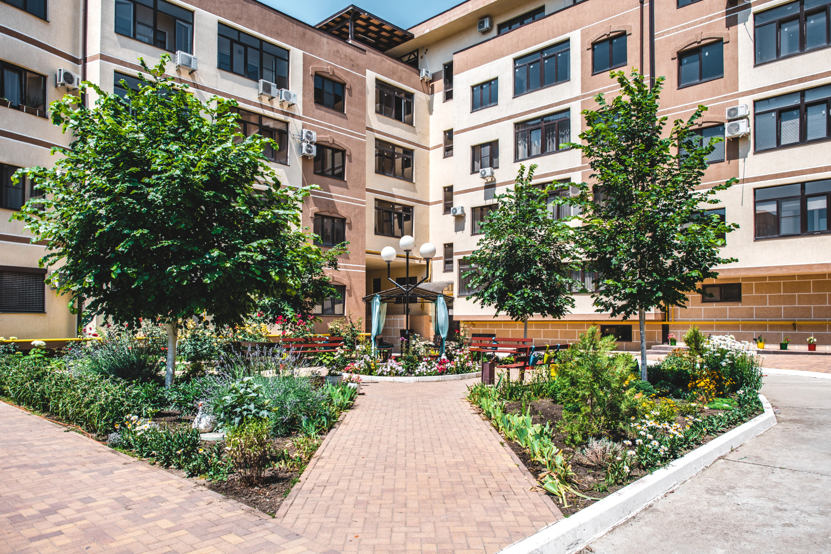 Апартаменты Любимый 3