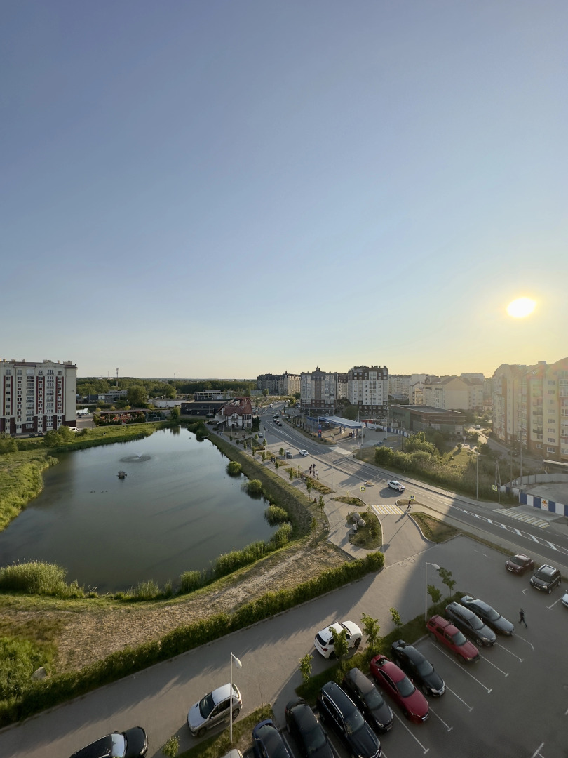 Апартаменты Janna