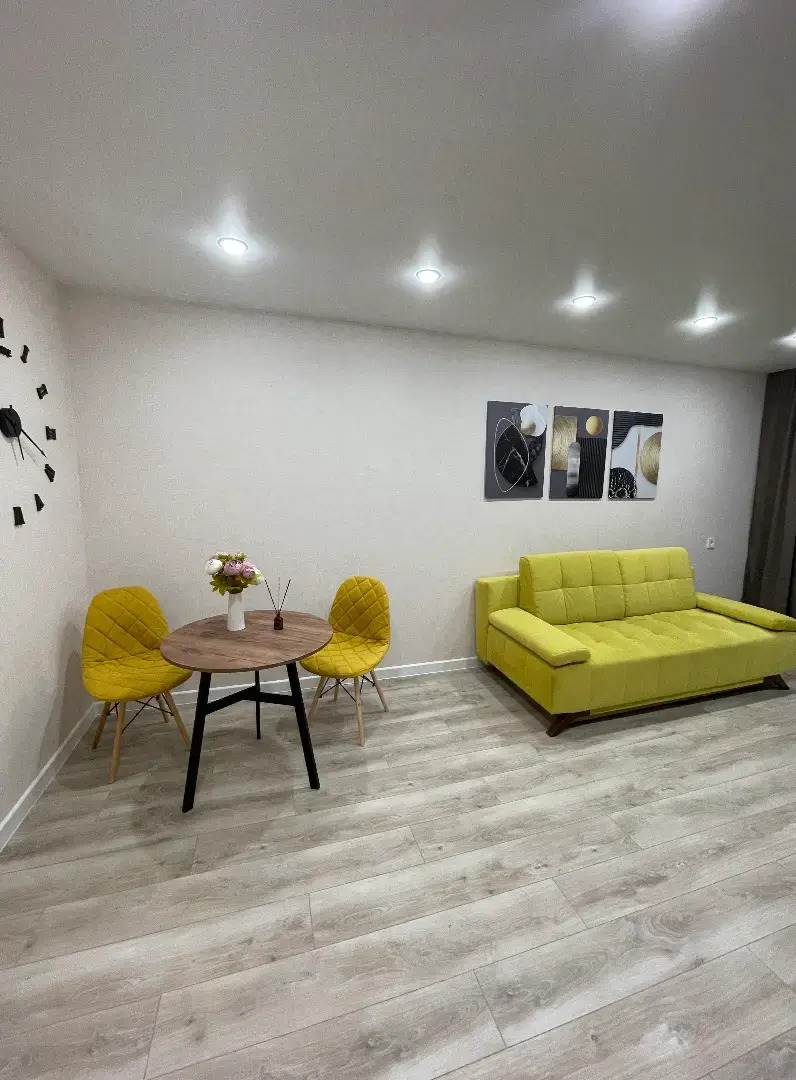 Апартаменты 3-комнатные в Историческом Центре