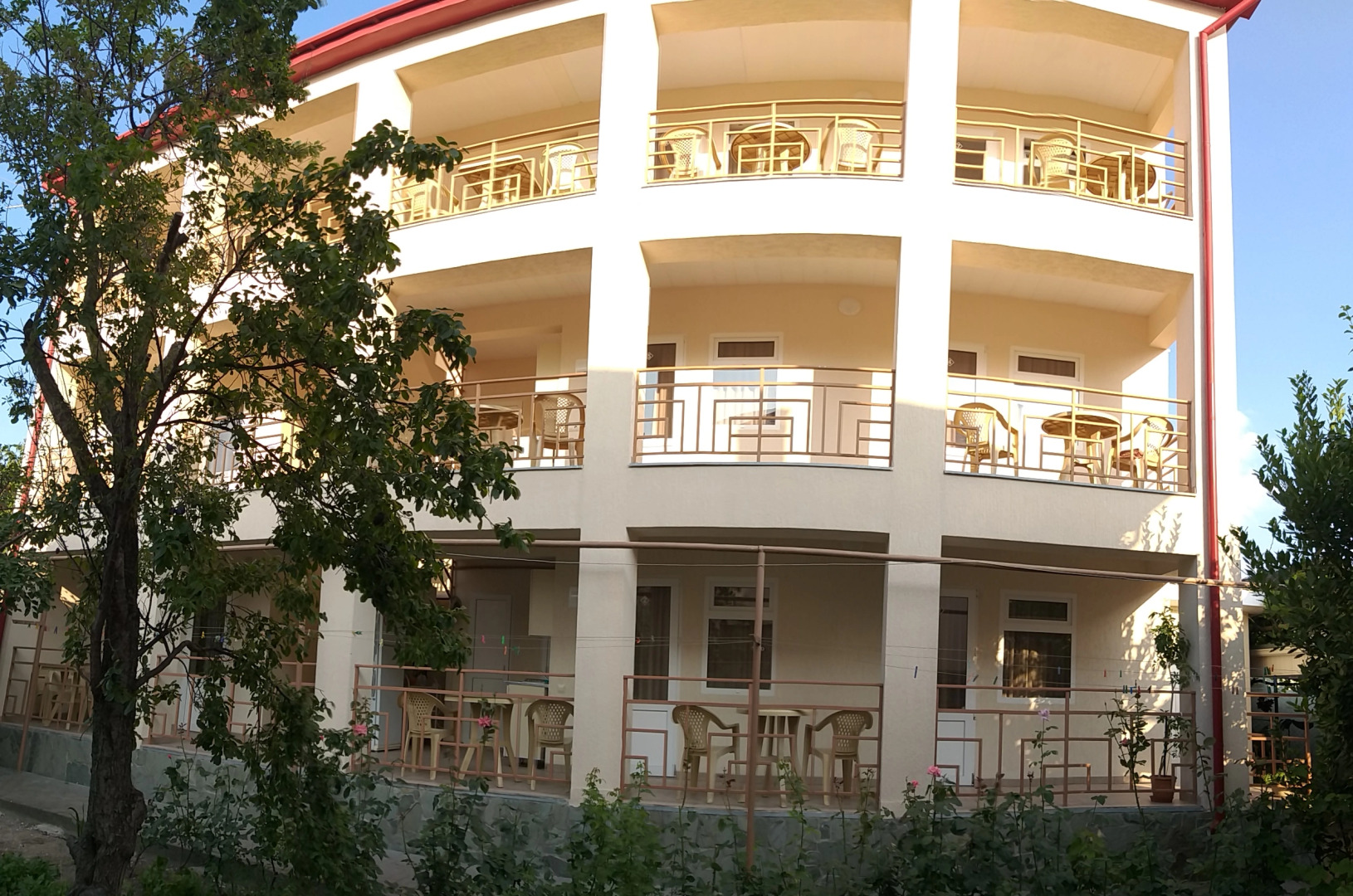 Гостевой Дом Татьяна