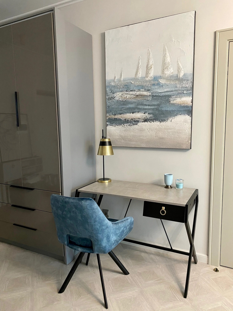 Квартира Baltic Blues Sea View