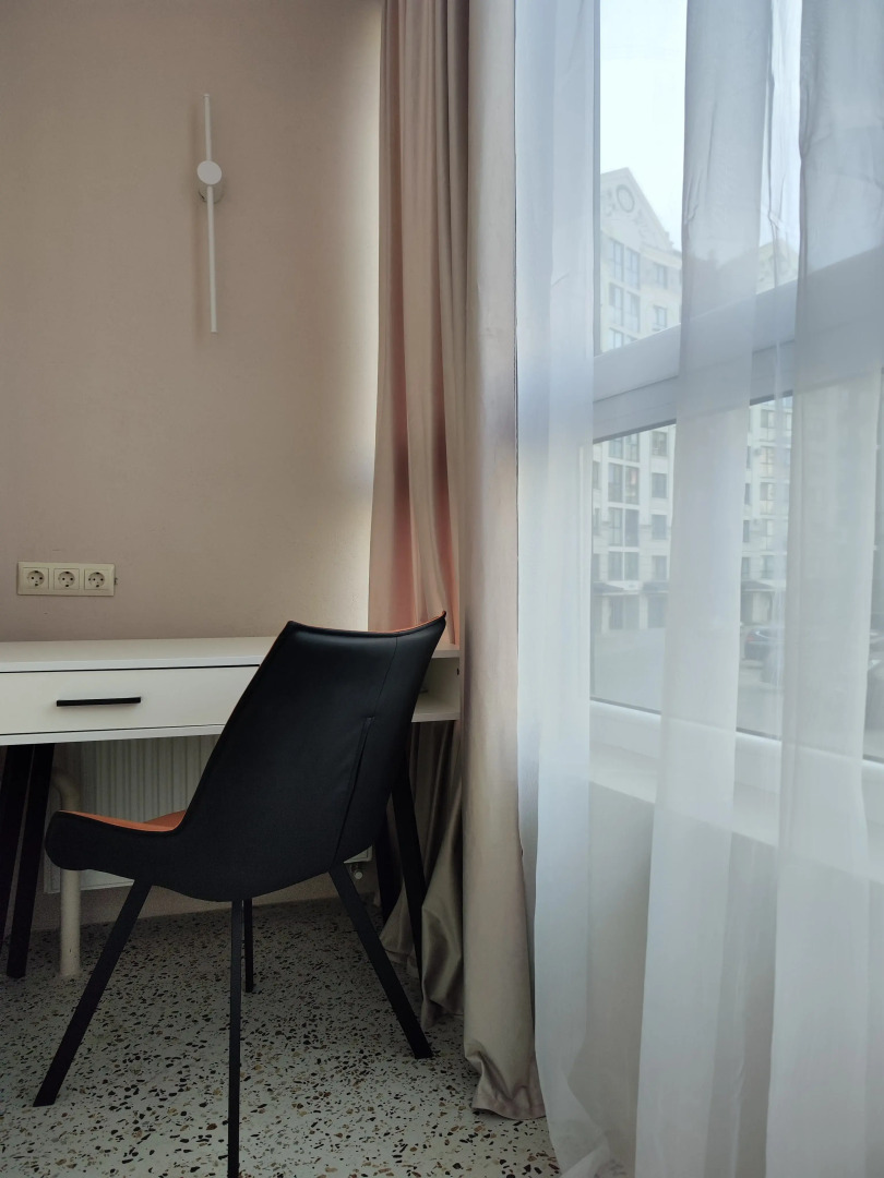 Квартира Дизайнерская двушка у моря