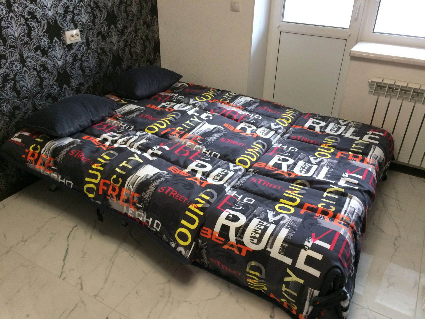 Апартаменты на Всполье 19