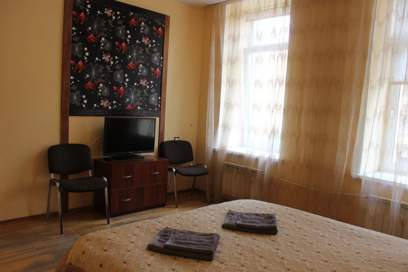 Мини-отель Меркаба на 4-Советской