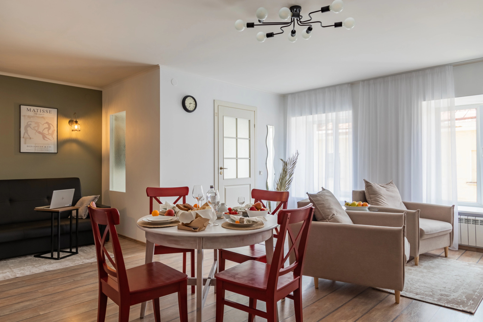 Апартаменты Апартто на Невском проспекте