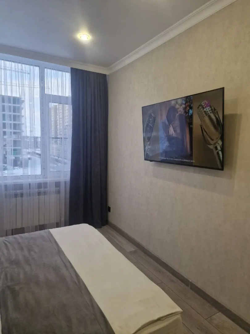 Апартаменты Flatirini на Астана Кесаева 48Д корпус 2