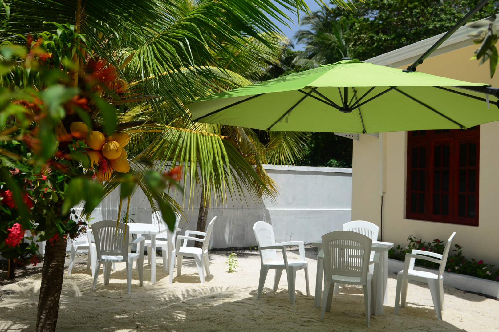 Гостевой Дом Maclura Residence