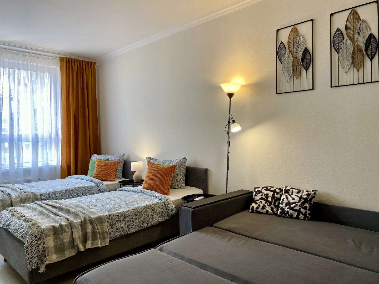 Апартаменты Comfort & Relax Home Dreams in the clouds 4