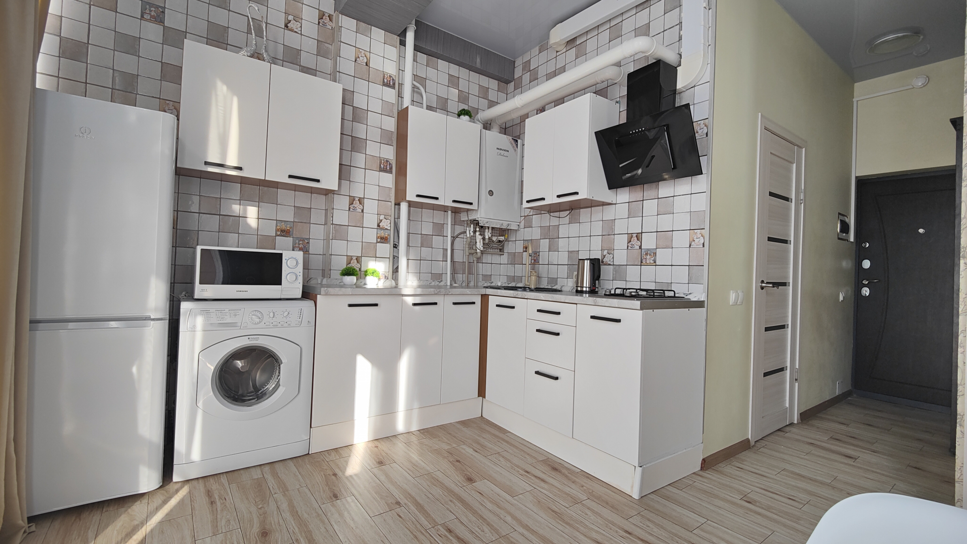 Апартаменты Sunset Beach