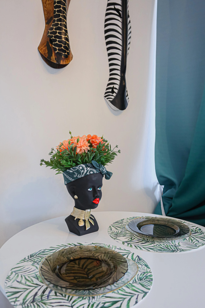 Квартира SunSet студия Африка