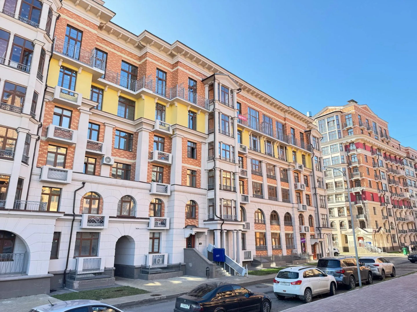 Квартира Просторная в Лайково