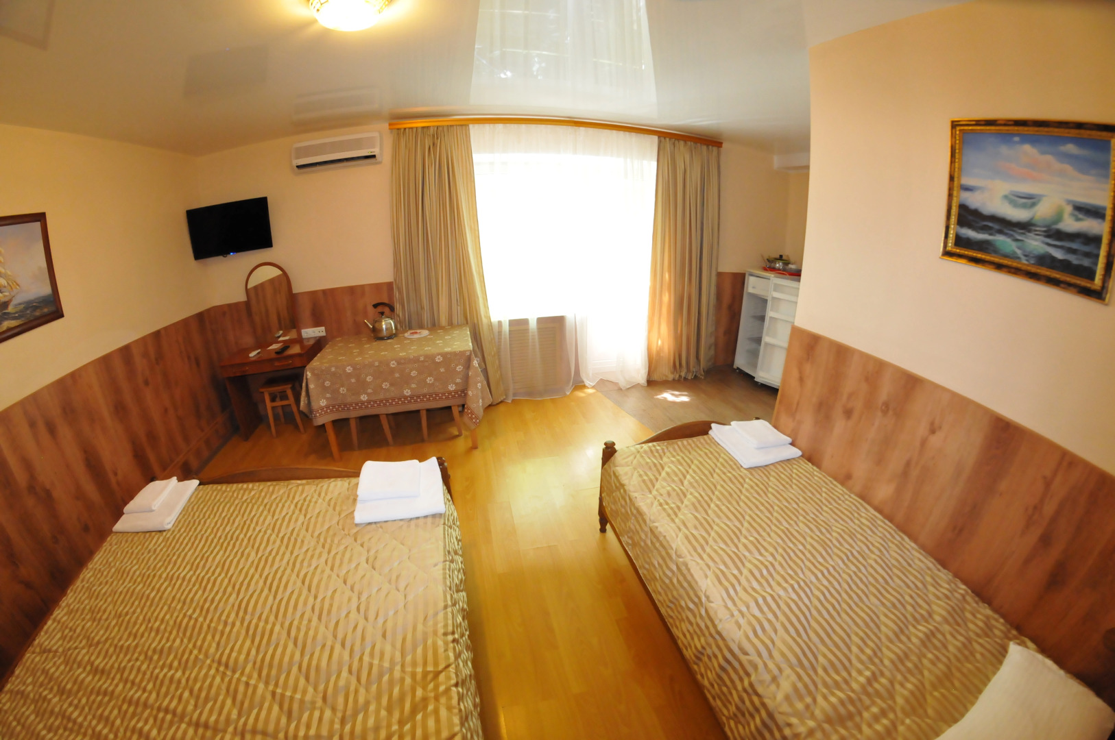 Гостевой дом Домино