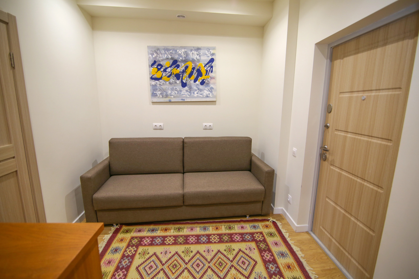 Апартаменты Гурзуф Ривьера Спа и Резиденции корпус Ривьера 1