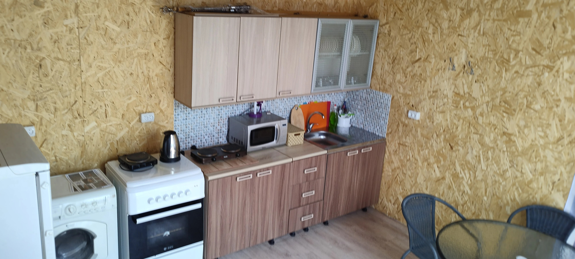 Частный дом ЭкоАбна