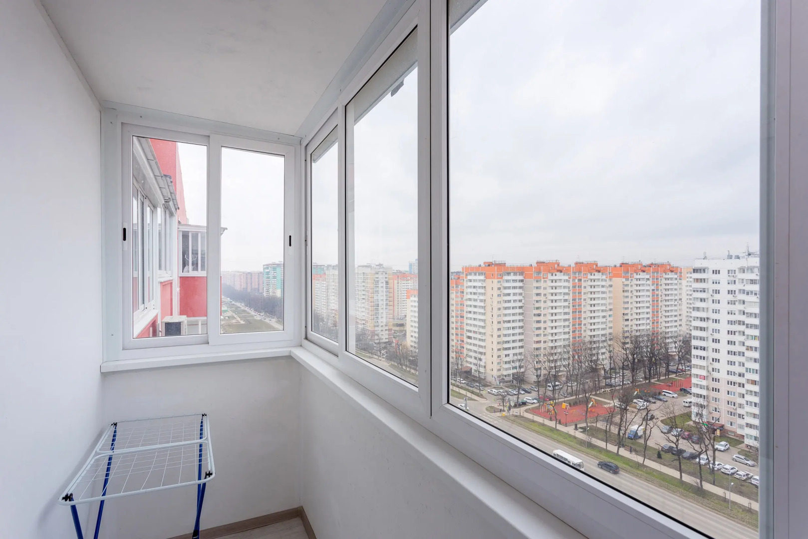 Квартира на Аверкиева 13