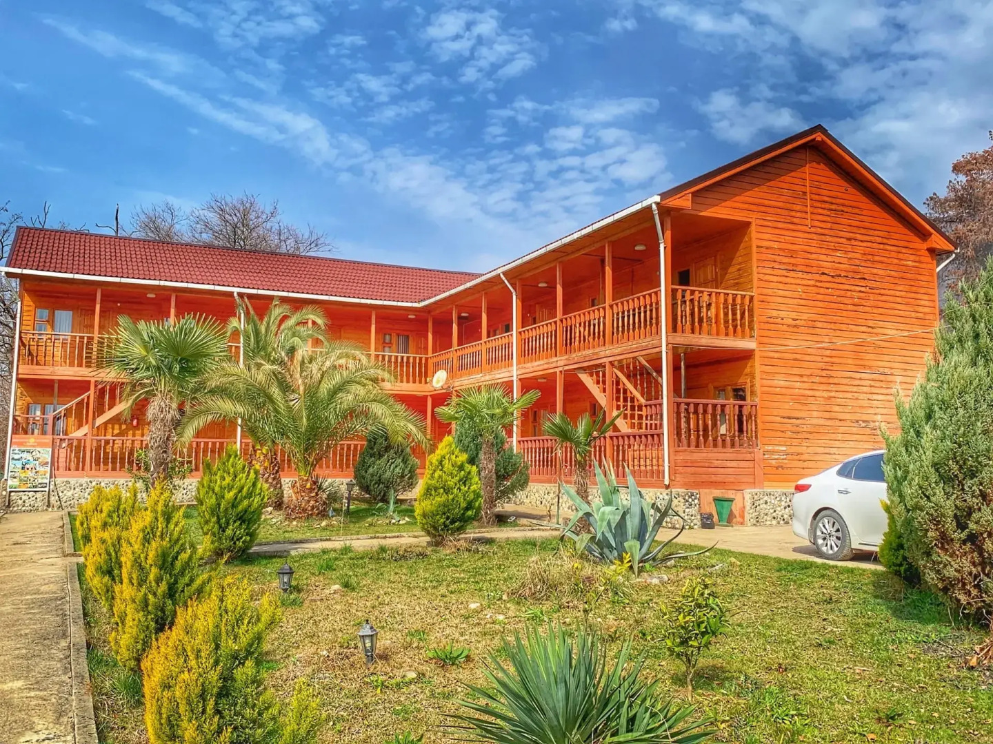 Гостевой дом МАНДАРИН