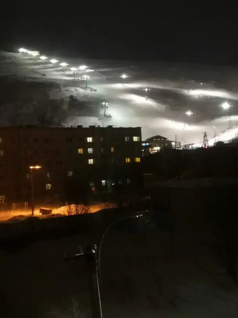 Квартира Олимпийская 83