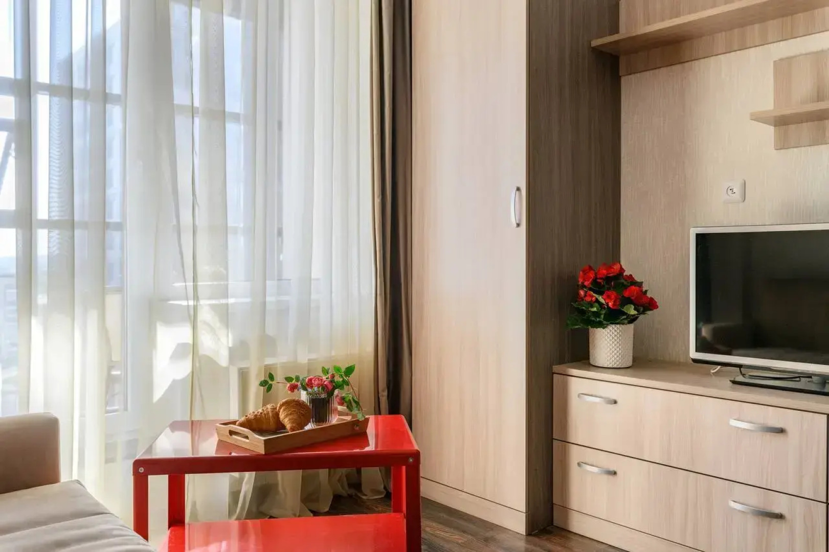 Апартаменты Эспофорум и Аэропорт