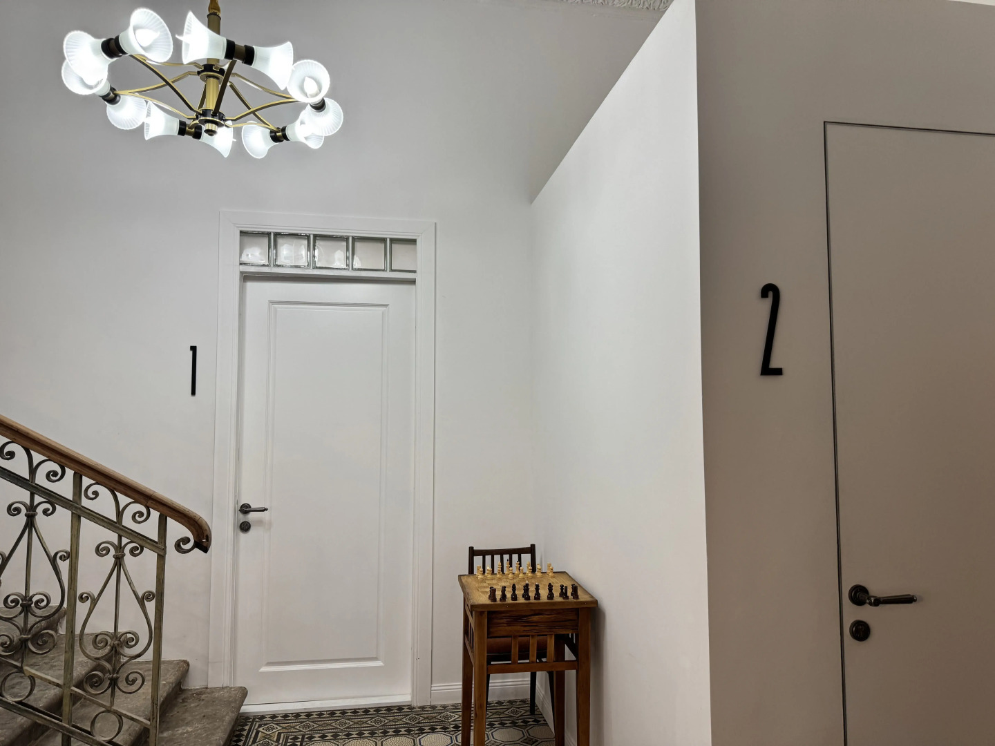 Квартира Анна, тебе! апарт 1