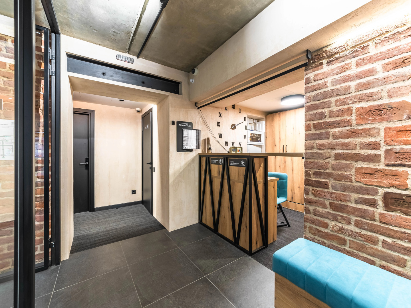 Отель Laf Лофт Апартаменты Фонтанка