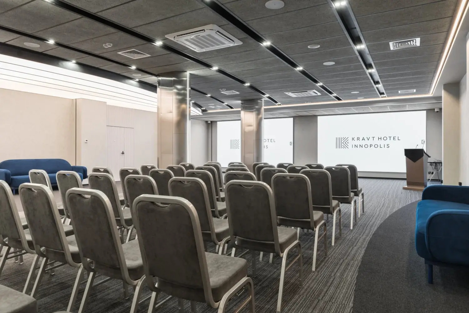 Отель Muse of tech Innopolis